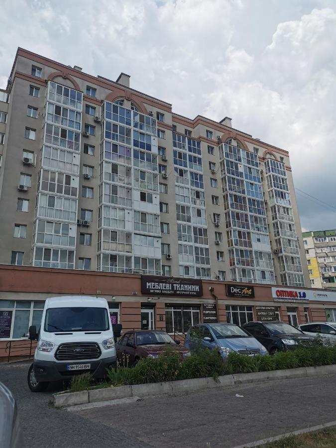 Kakadu Apartments Sumy Εξωτερικό φωτογραφία