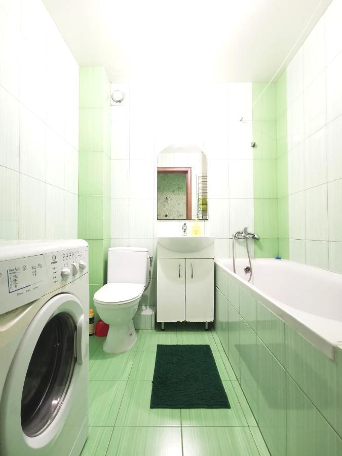 Kakadu Apartments Sumy Εξωτερικό φωτογραφία